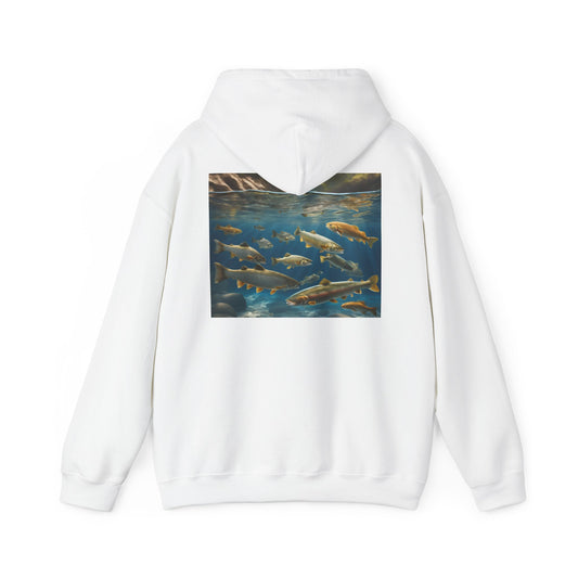 Fishing Vibes Unisex Heavy Blend™ Hoodie