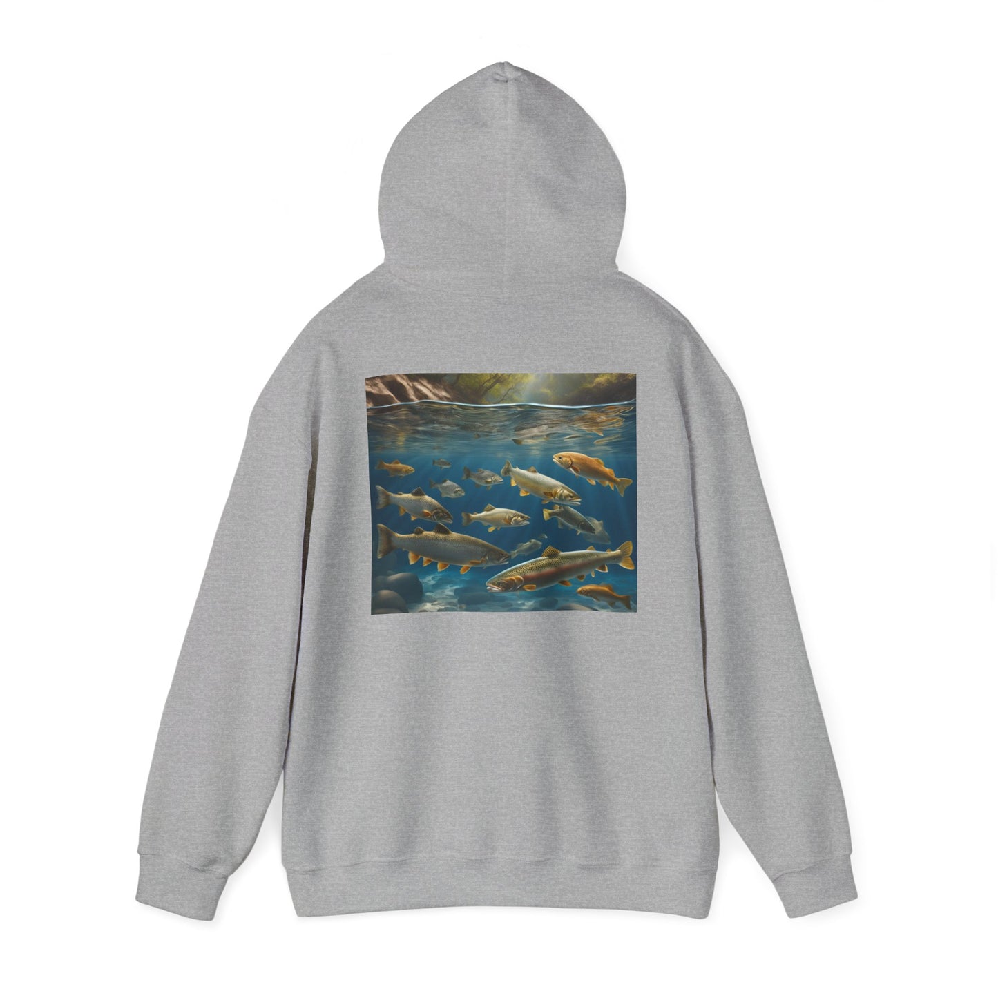 Fishing Vibes Unisex Heavy Blend™ Hoodie