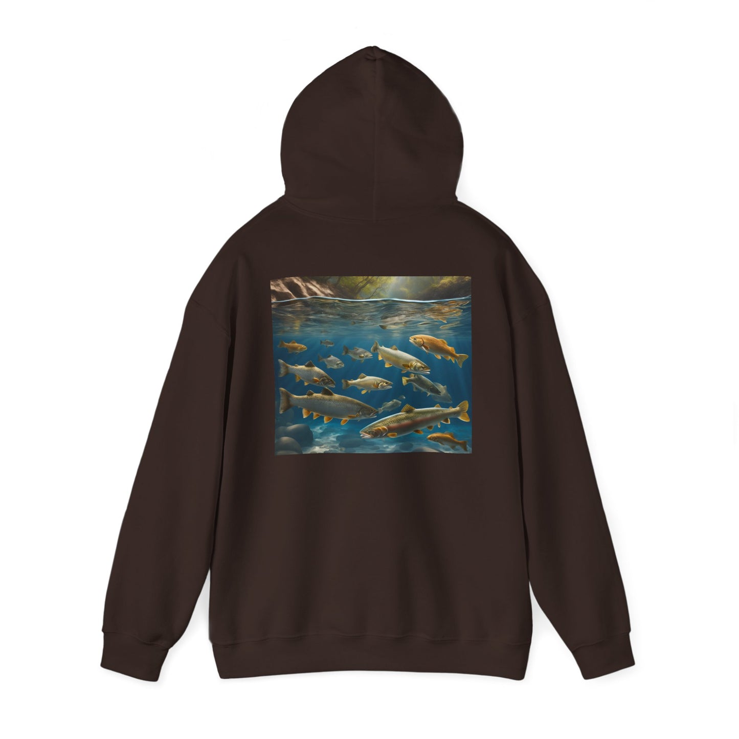 Fishing Vibes Unisex Heavy Blend™ Hoodie