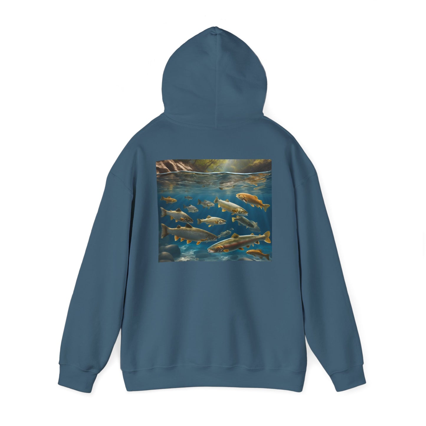 Fishing Vibes Unisex Heavy Blend™ Hoodie